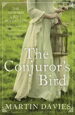 The Conjuror's Bird - Martin Davies - cover