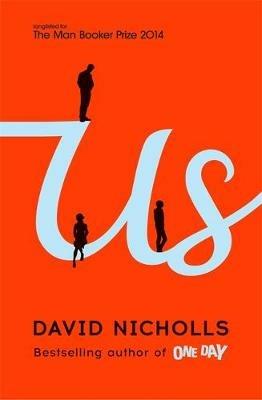 Us - David Nicholls - cover