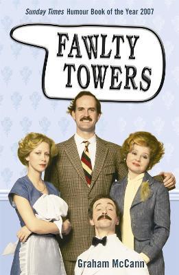 Fawlty Towers - Graham Mccann - cover
