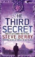 The Third Secret - Steve Berry - cover