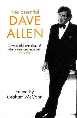 The Essential Dave Allen - Graham Mccann - cover