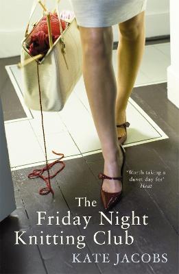 The Friday Night Knitting Club - Kate Jacobs - cover