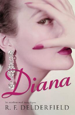 Diana: A charming love story set in The Roaring Twenties - R. F. Delderfield - cover
