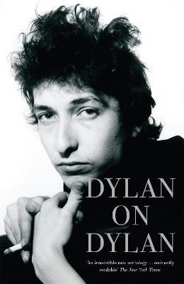 Dylan on Dylan - Jonathan Cott - cover