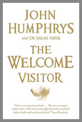 The Welcome Visitor - John Humphrys - cover