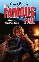 Famous Five: Five Are Together Again: Book 21 - Enid Blyton - cover