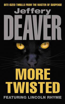 More Twisted - Jeffery Deaver - cover