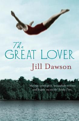 The Great Lover - Jill Dawson - cover