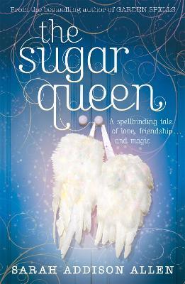 The Sugar Queen - Sarah Addison Allen - cover