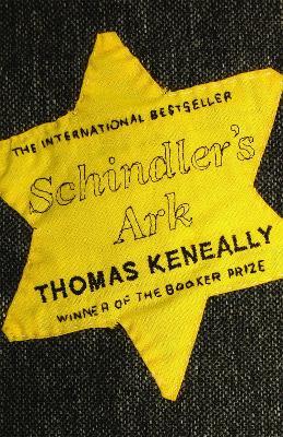 Schindler's Ark: The Booker Prize winning novel filmed as ‘Schindler's List' - Thomas Keneally - cover