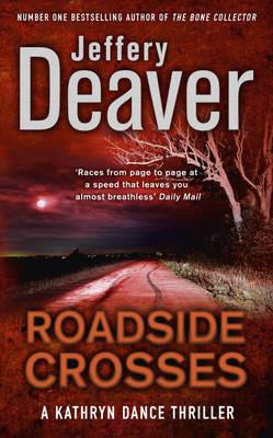 Roadside Crosses - Jeffery Deaver - cover