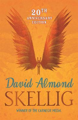 Skellig - David Almond - cover