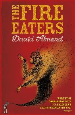 The Fire Eaters - David Almond - cover