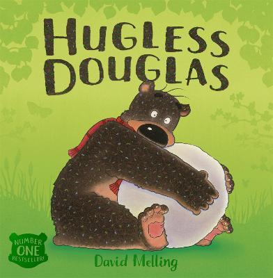 Hugless Douglas - David Melling - cover