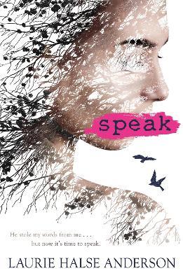 Speak - Laurie Halse Anderson - cover