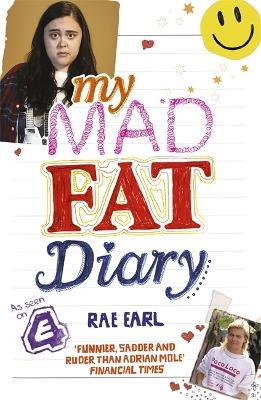 My Mad Fat Diary - Rae Earl - cover