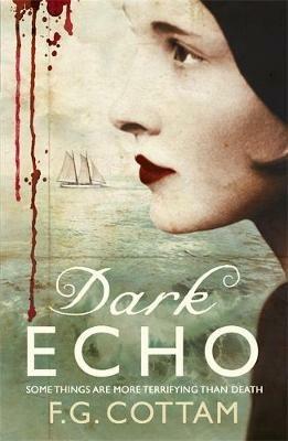 Dark Echo - F.G. Cottam - cover