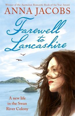Farewell to Lancashire - Anna Jacobs - cover