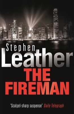 The Fireman - Stephen Leather - cover
