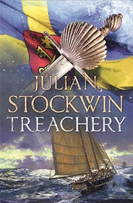 Treachery: Thomas Kydd 9 - Julian Stockwin - cover