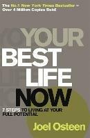 Your Best Life Now - Joel Osteen - cover