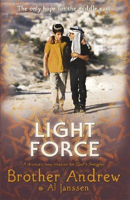Light Force - Brother Andrew,Al Janssen - cover