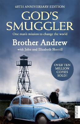 God's Smuggler - Elizabeth Sherill,Brother Andrew,John Sherrill - cover