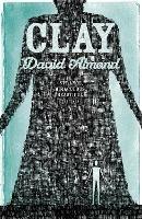 Clay - David Almond - cover