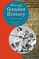 Writing Gender History - Laura Lee Downs - cover