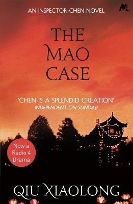 The Mao Case: Inspector Chen 6 - Qiu Xiaolong - cover