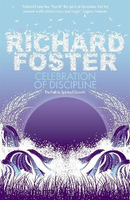 Celebration of Discipline - Richard Foster - cover
