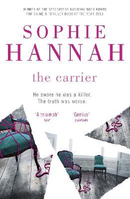 The Carrier: Culver Valley Crime Book 8 - Sophie Hannah - cover