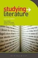 Studying Literature: The Essential Companion - Paul Goring,Jeremy Hawthorn,Domhnall Mitchell - cover