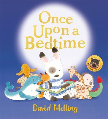 Once Upon a Bedtime - David Melling - cover