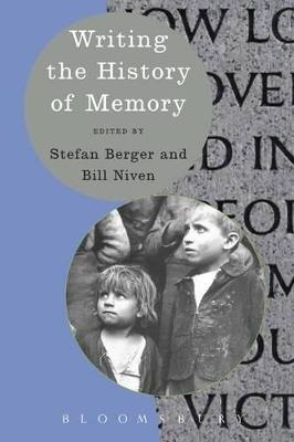 Writing the History of Memory - cover