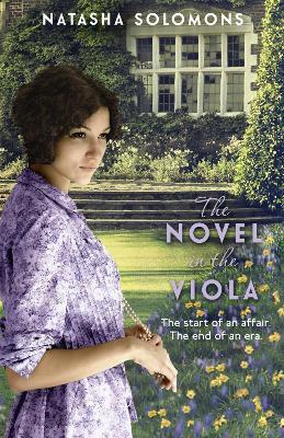 The Novel in the Viola - Natasha Solomons - cover