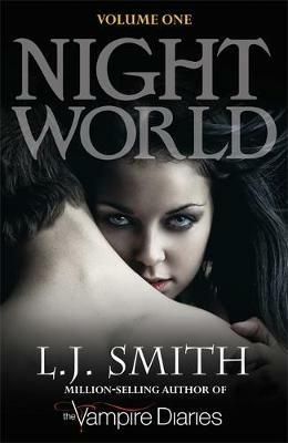 Night World: Secret Vampire: Book 1 - L.J. Smith - cover