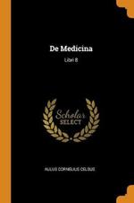 De Medicina: Libri 8
