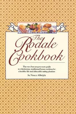 The Rodale Cookbook - Nancy Albright - cover