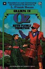 Grampa in Oz: The Wonderful Oz Books, #18