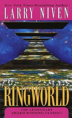 Ringworld: A Novel - Larry Niven - cover