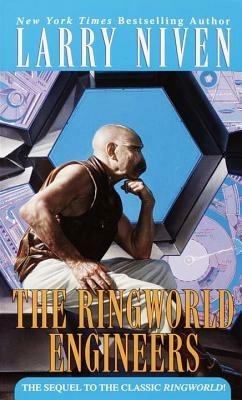 Ringworld Engineers - Larry Niven - cover