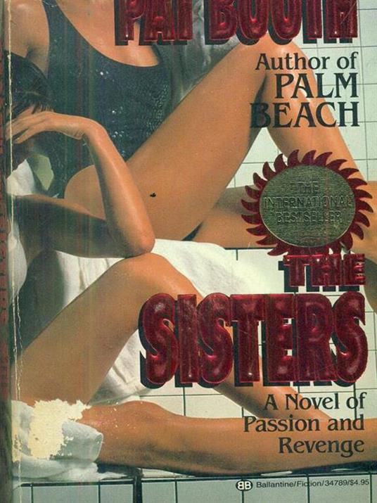 The Sisters - Pat Booth - copertina