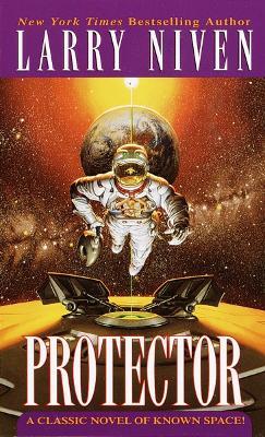 Protector - Larry Niven - cover