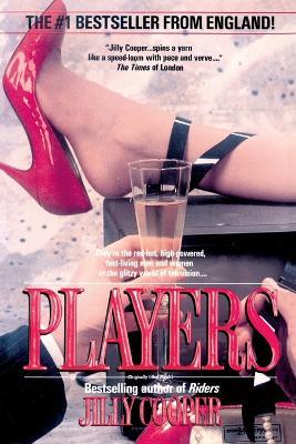Players: A Novel - Jilly Cooper - cover