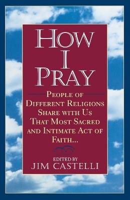 How I Pray: People of Different Religions Share with Us That Most Sacred and Intimate Act of Faith - Jim Castelli - cover