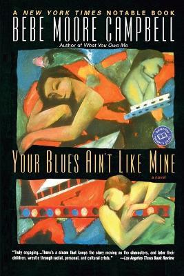 Your Blues - Use W22659 - Bebe Moore Campbell - cover