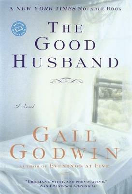 The Good Husband - Gail Godwin - cover