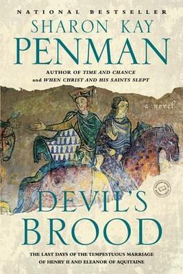 Devil's Brood: A Novel - Sharon Kay Penman - cover