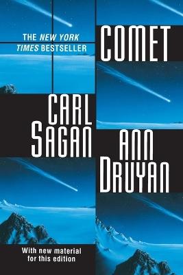 Comet - Carl Sagan - cover
